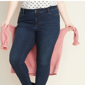 Old navy original skinny jeans